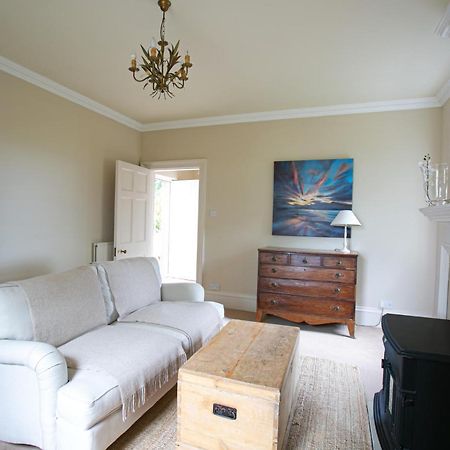 Auldhame House East Wing, Seacliff Apartment North Berwick Ngoại thất bức ảnh