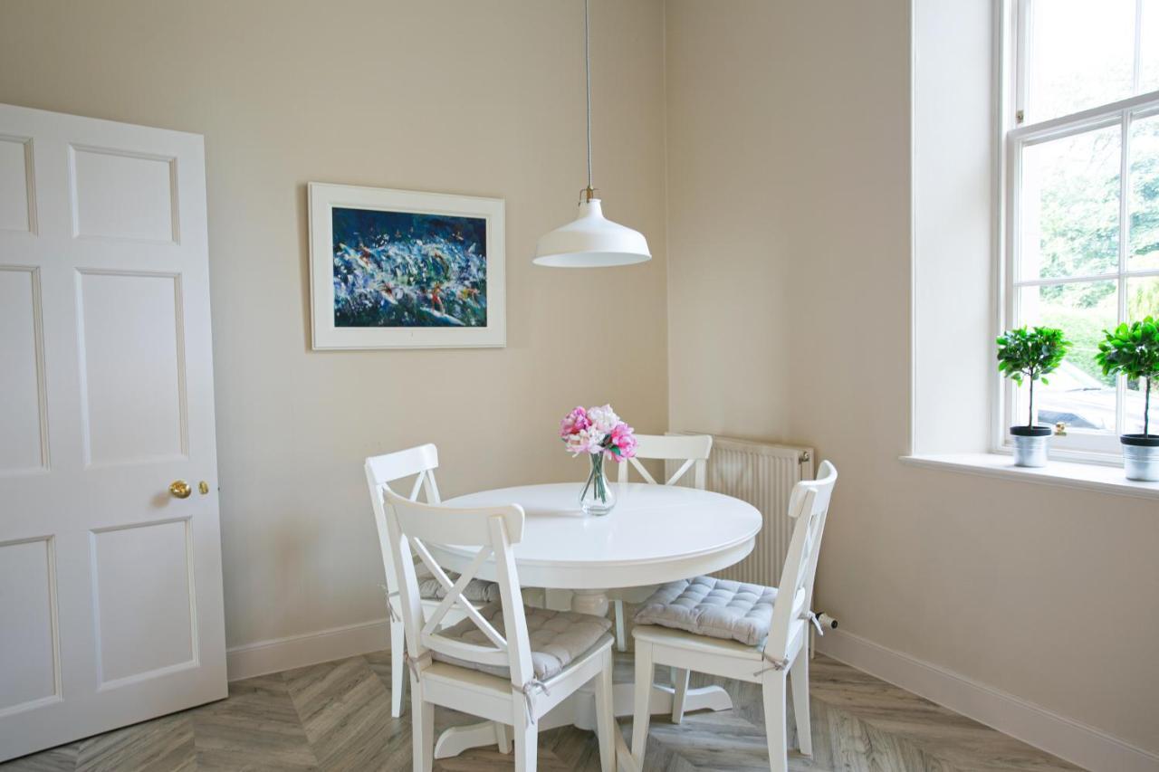 Auldhame House East Wing, Seacliff Apartment North Berwick Ngoại thất bức ảnh