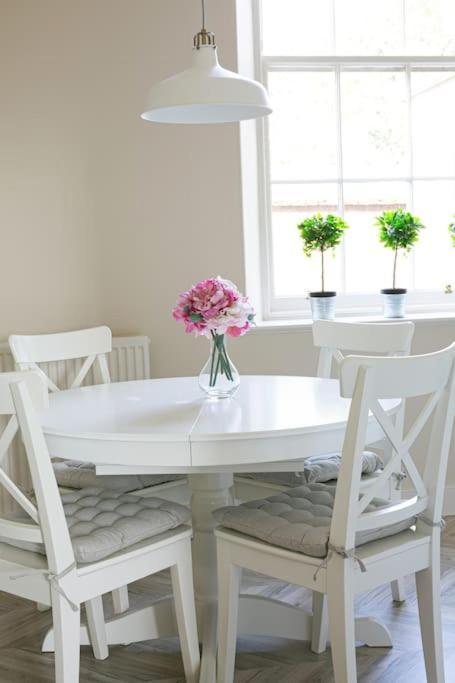 Auldhame House East Wing, Seacliff Apartment North Berwick Ngoại thất bức ảnh