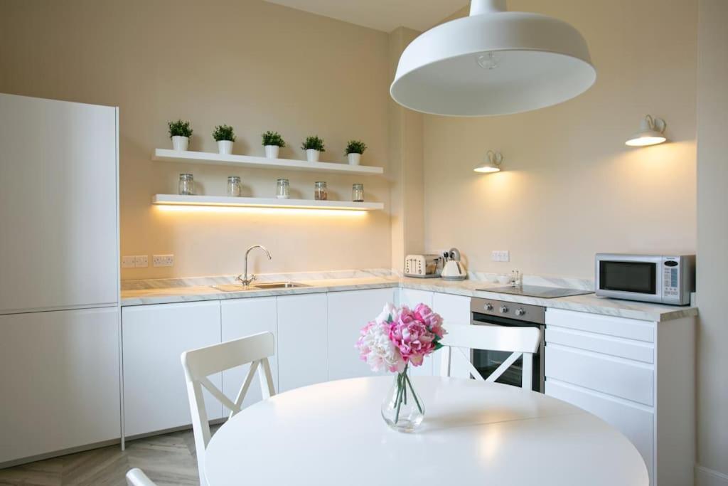 Auldhame House East Wing, Seacliff Apartment North Berwick Ngoại thất bức ảnh