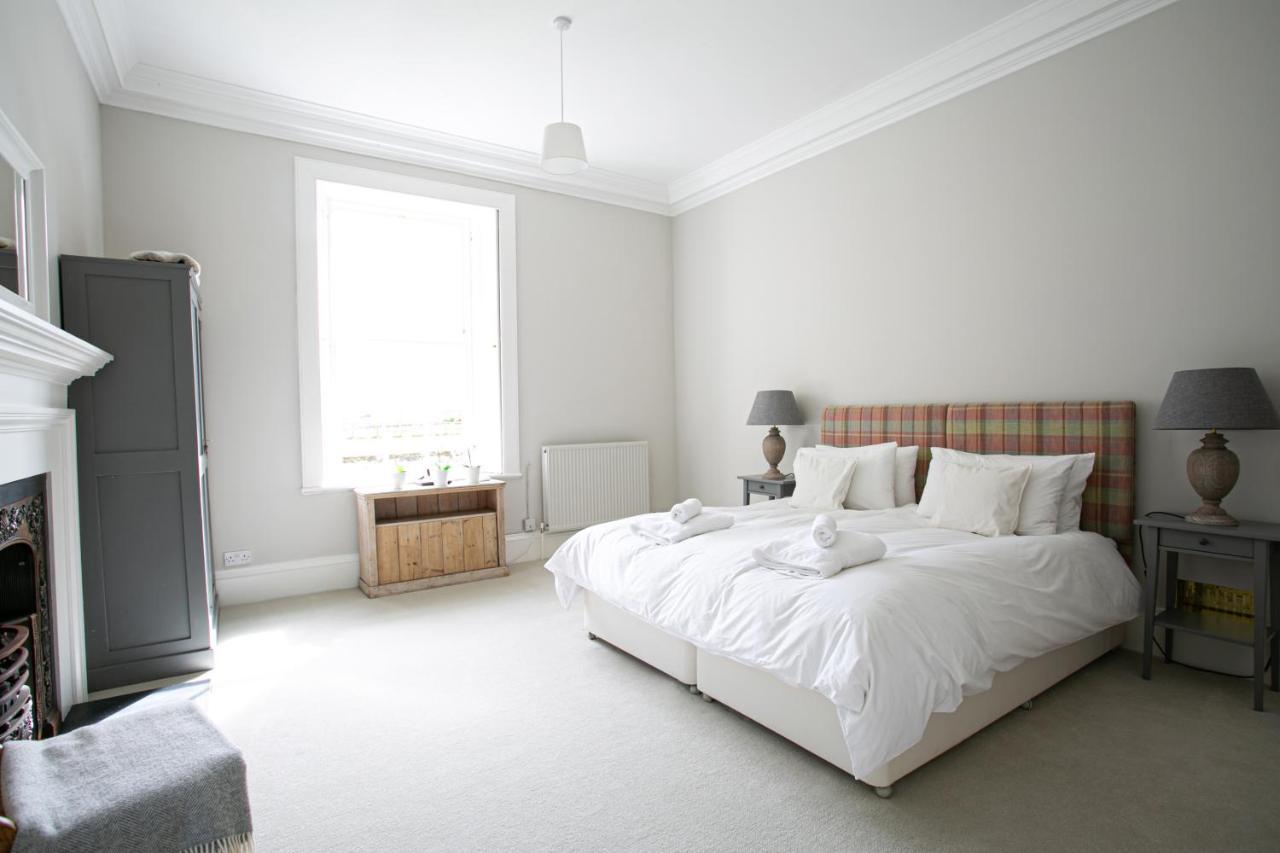 Auldhame House East Wing, Seacliff Apartment North Berwick Ngoại thất bức ảnh