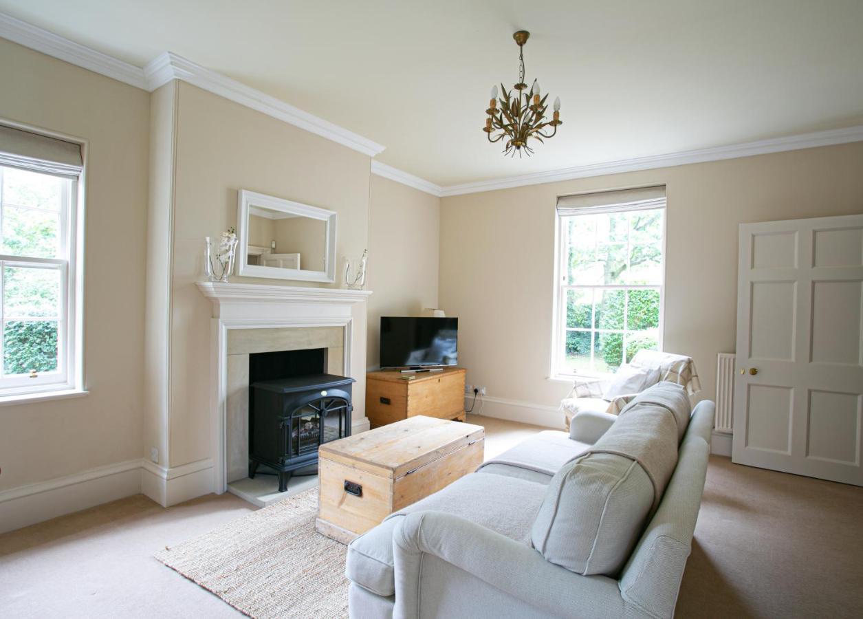 Auldhame House East Wing, Seacliff Apartment North Berwick Ngoại thất bức ảnh