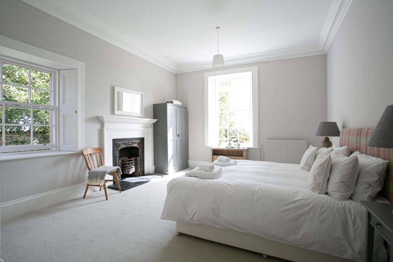 Auldhame House East Wing, Seacliff Apartment North Berwick Ngoại thất bức ảnh