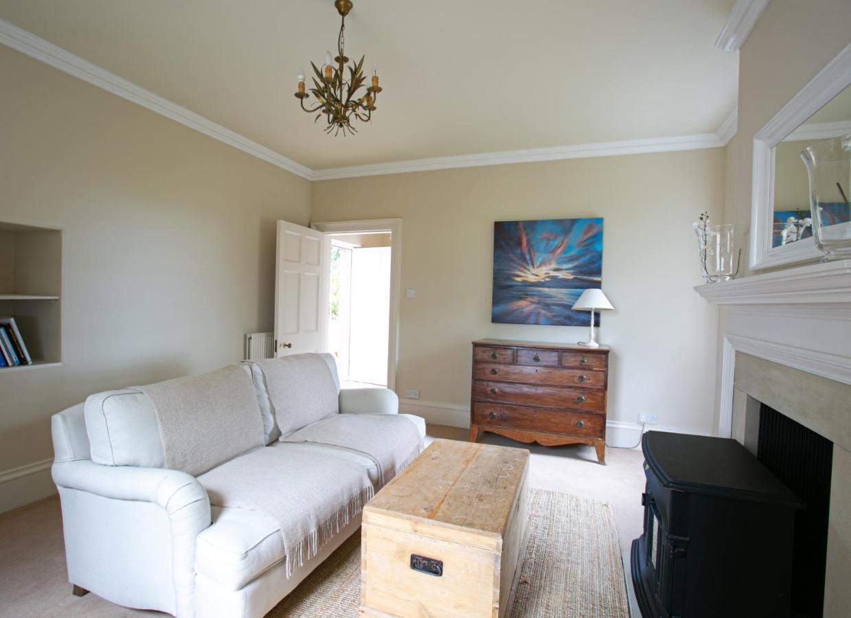 Auldhame House East Wing, Seacliff Apartment North Berwick Ngoại thất bức ảnh
